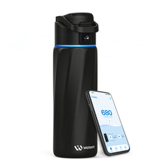 WaterH BOOST face avant montrant l'écran LED et design élégant