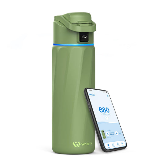 WaterH BOOST face avant montrant le design et l'isolation pratique