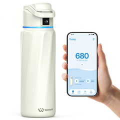 WaterH BOOST face avant montrant design élégant et isolation