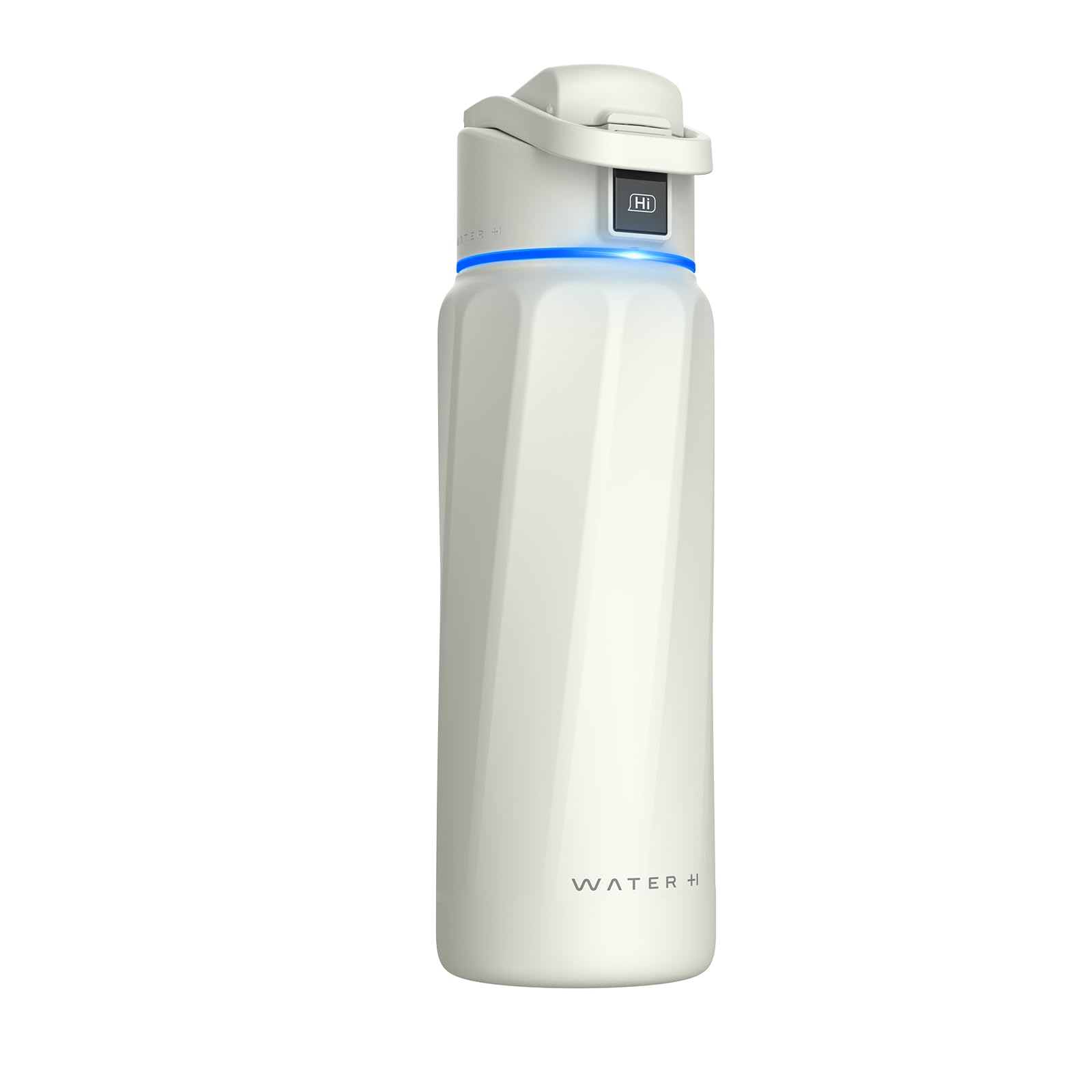 WaterH BOOST large goulot facilitant ajout de glaçons et fruits