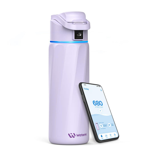 WaterH BOOST vue avant montrant design élégant et isolation pratique