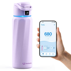 WaterH BOOST vue frontale montrant le design et la contenance pratique