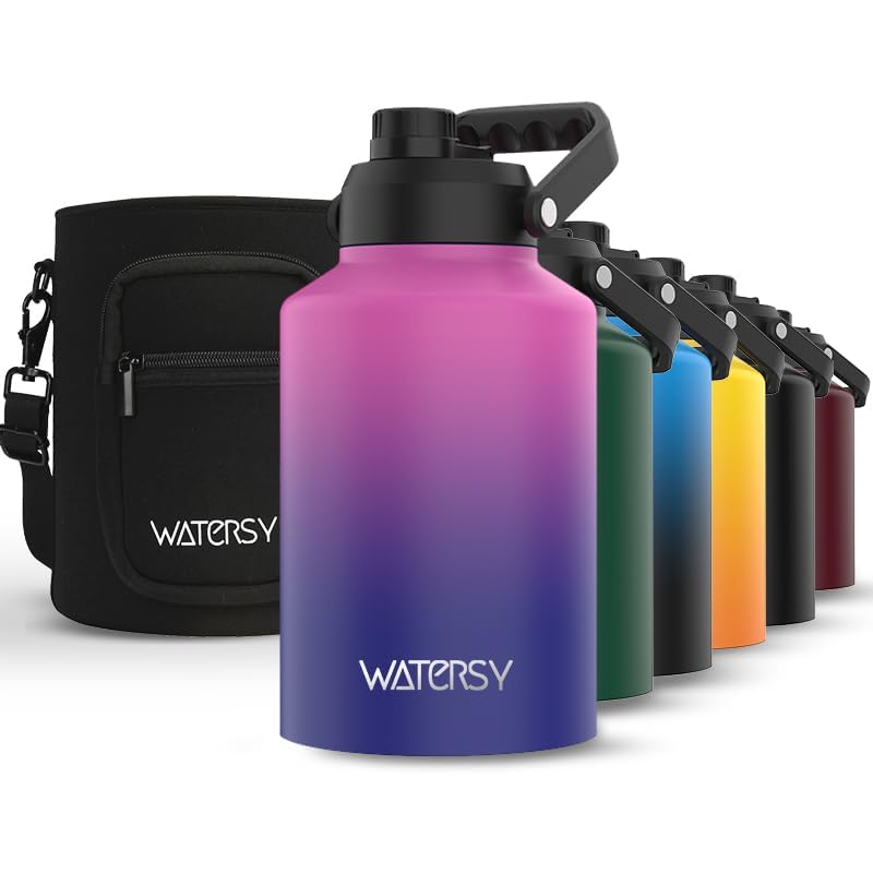 WATERSY bouchon isolant en gros plan garantissant étanchéité