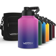 WATERSY bouchon isolant en gros plan garantissant étanchéité