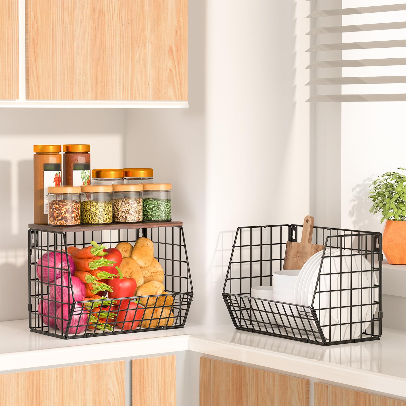 Wawocs couvercle bois détail grain esthétique et pratique