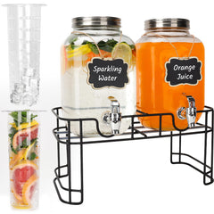 Waymind distributeur verre face avant, présentation élégante et pratique