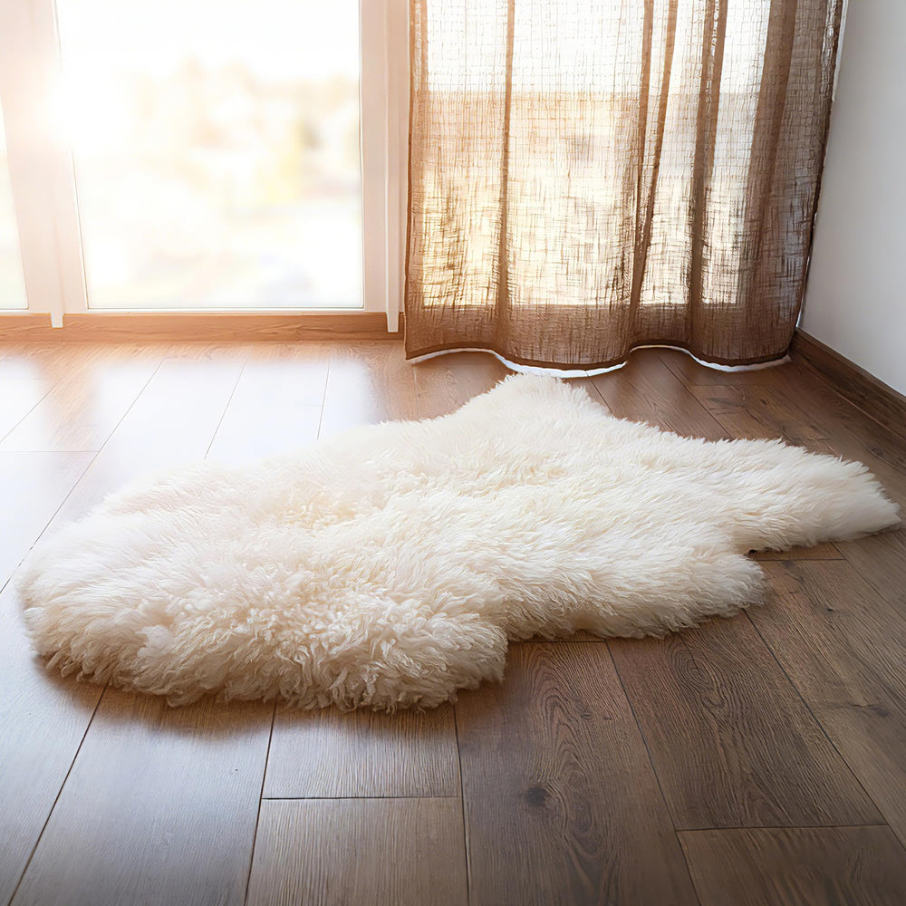 WaySoft vue avant du tapis posé et emballage, apporte confort immédiat