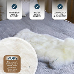 WaySoft tapis en situation dans une chambre, ajoute chaleur et style