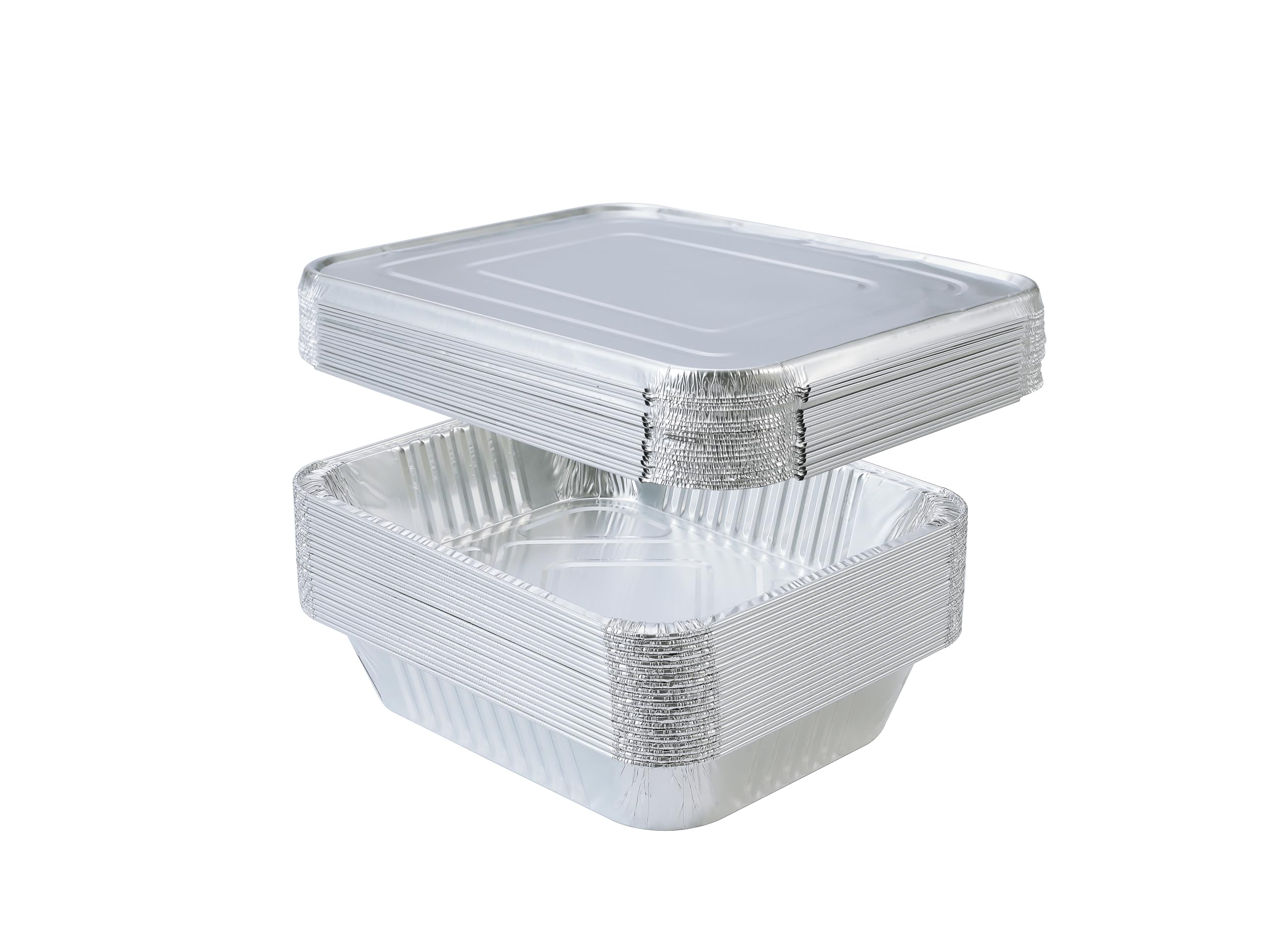 Waytiffer face avant emballage montrant 25 barquettes et couvercles pratique