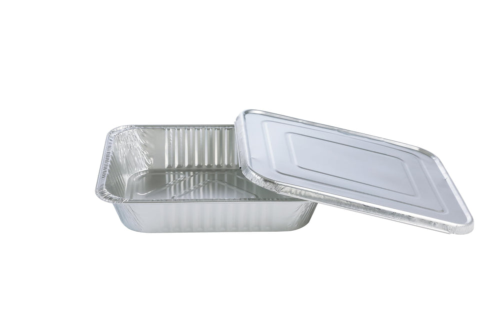 Waytiffer plat cuit dans le four cuisson uniforme et prêt à servir
