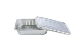 Waytiffer plat cuit dans le four cuisson uniforme et prêt à servir