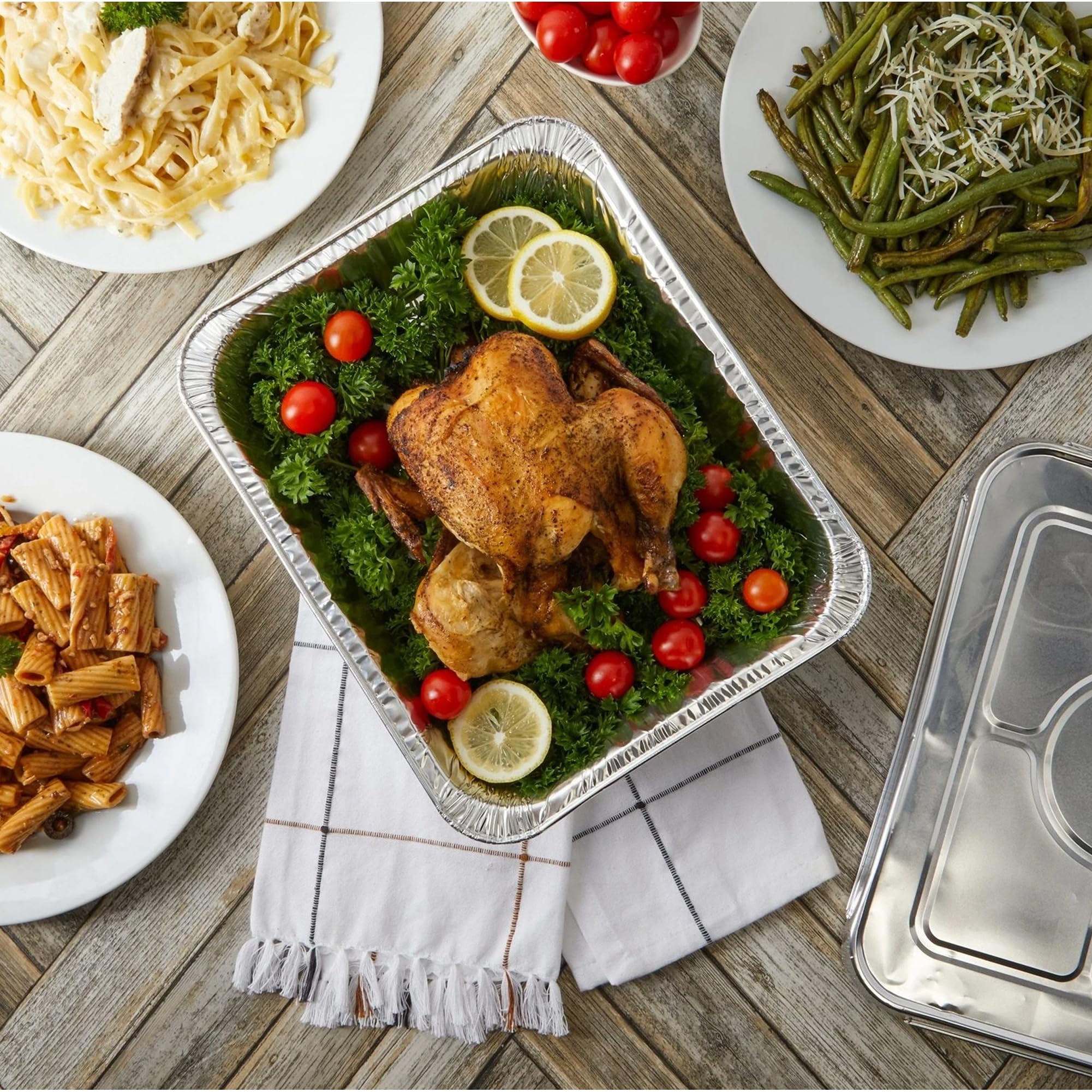 Waytiffer boîte prête pour livraison maintien et protection des plats