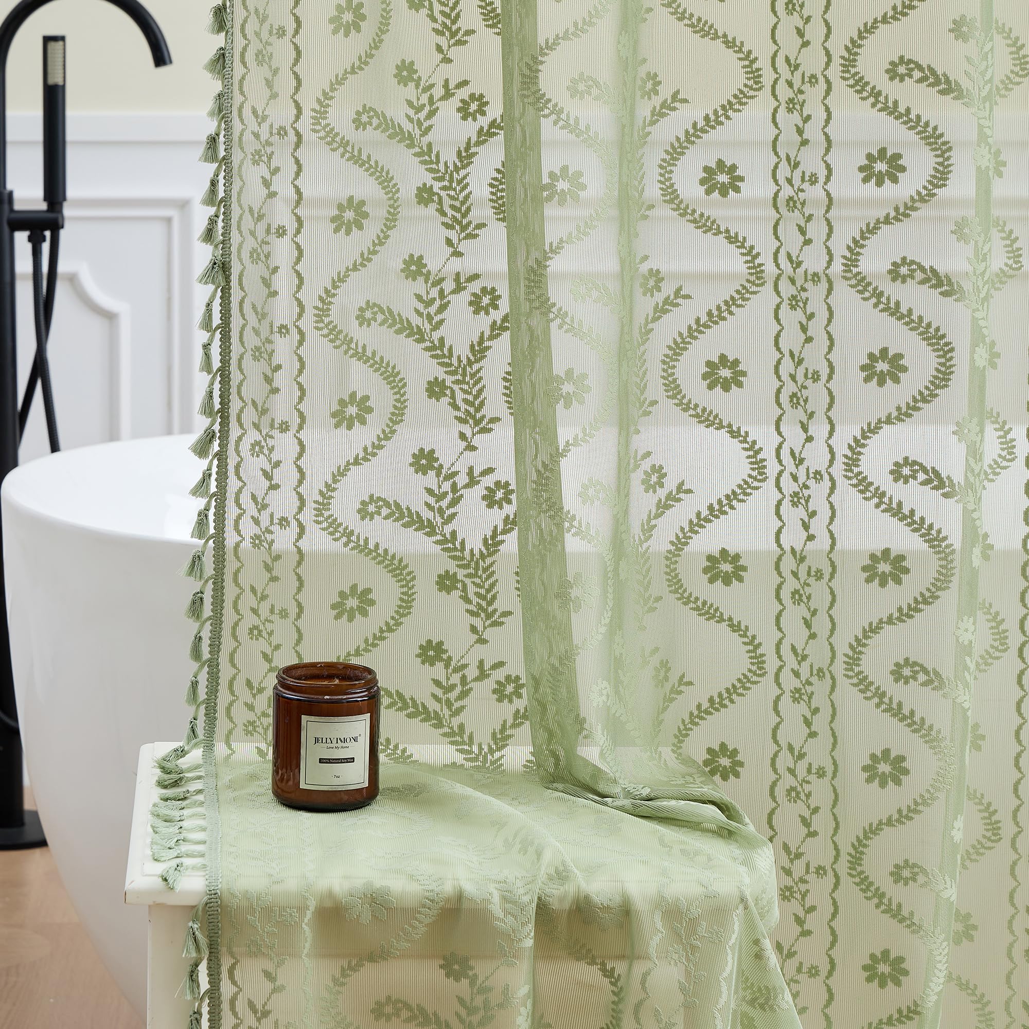 WAZZIO douzaine de crochets inclus pour pose rapide et simple