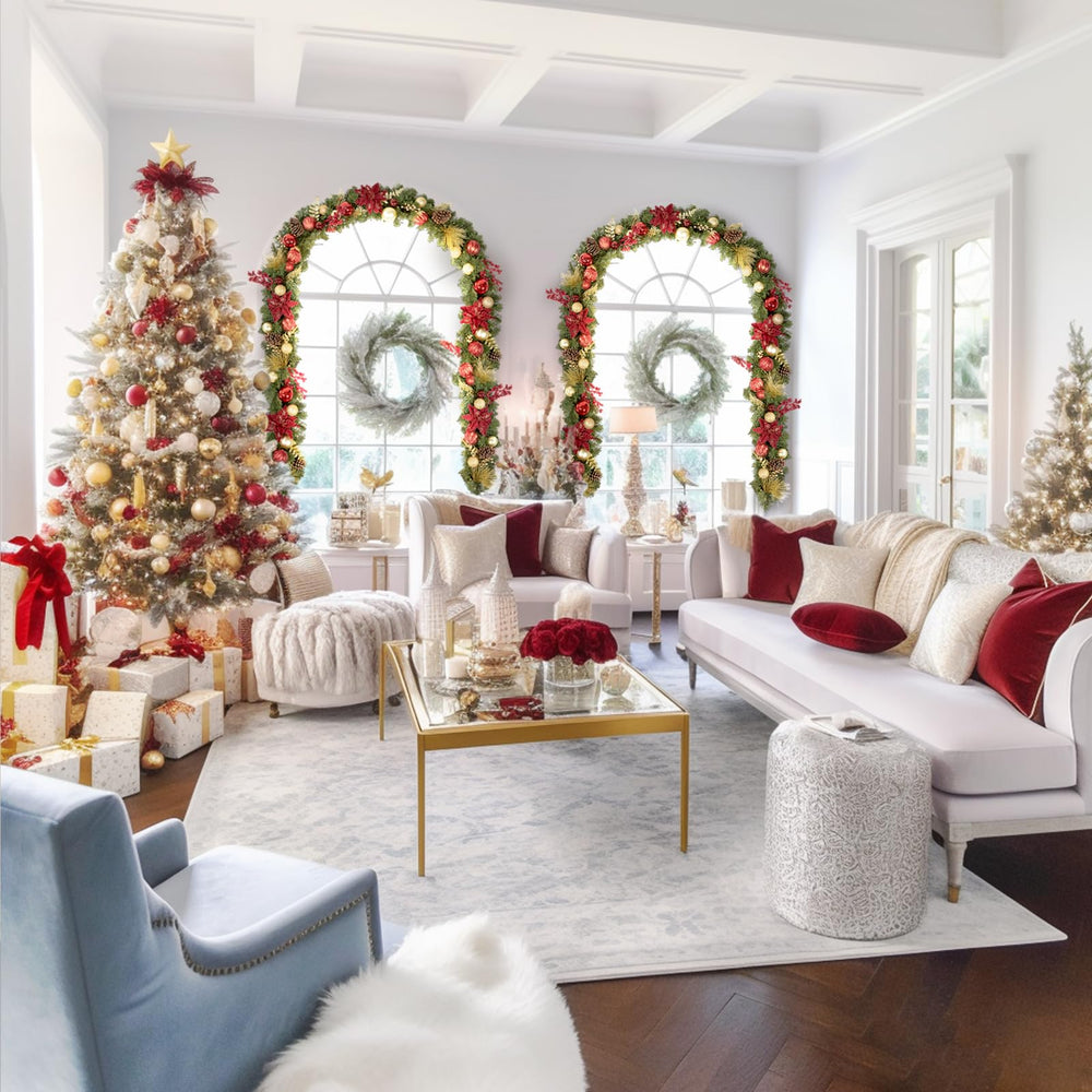 WBHome boules incassables décoratives sûres et durables