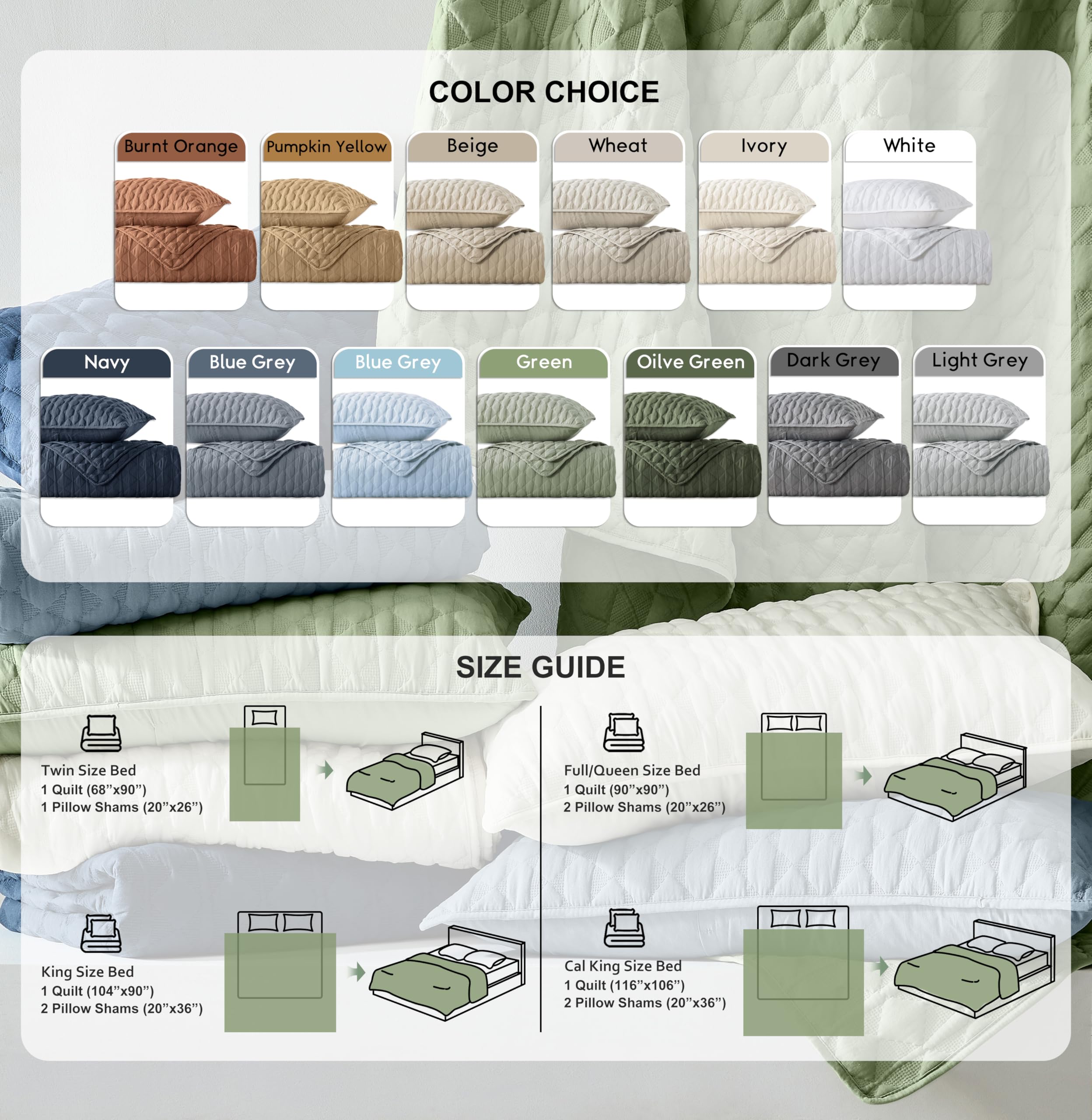 WDCOZY mise en scène chambre ambient, inspire décoration apaisante