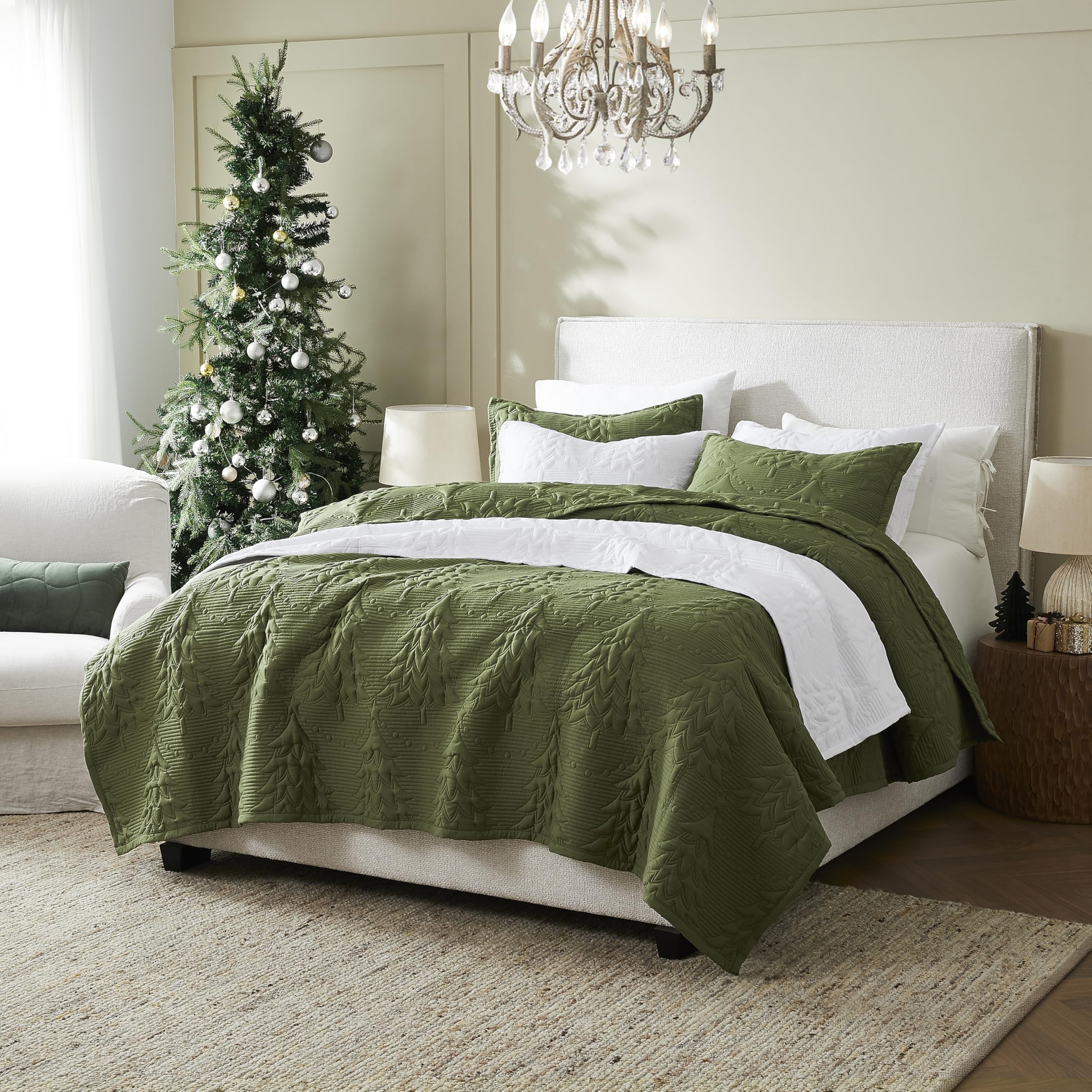 WDCOZY taies king 20x36 détails d'assemblage et finition