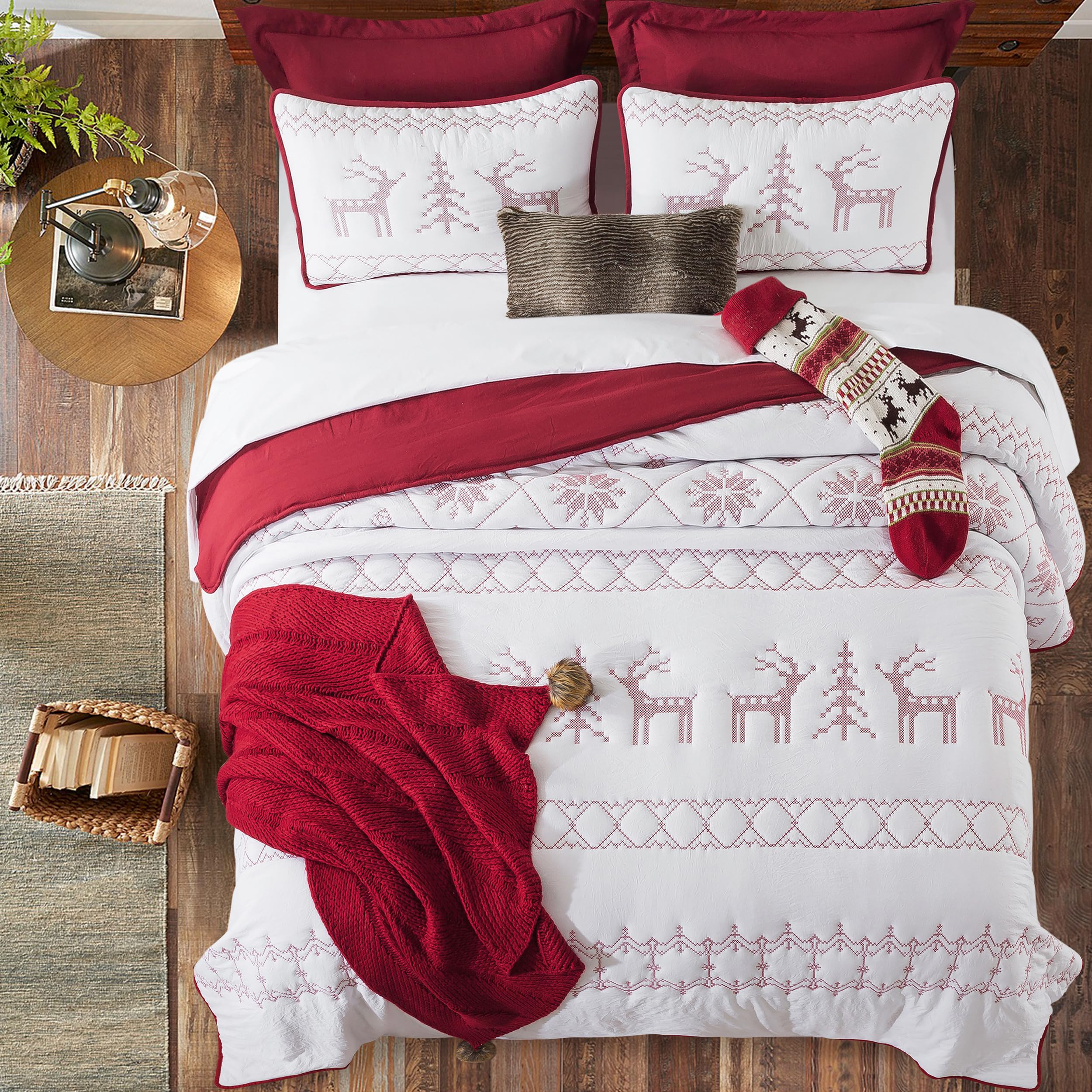 WDCOZY gros plan microfibre montrant douceur et durabilité