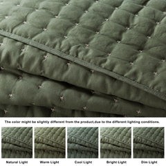 WDCOZY gros plan du tissu microfibre montrant douceur et durabilité