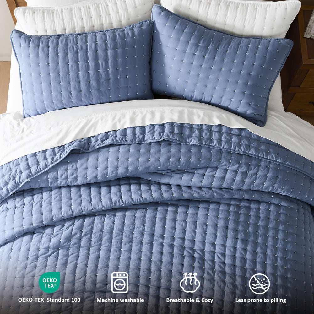 WDCOZY étiquette OEKO‑TEX attestant sécurité des matériaux