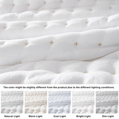 WDCOZY gros plan textile brossé montrant douceur et confort
