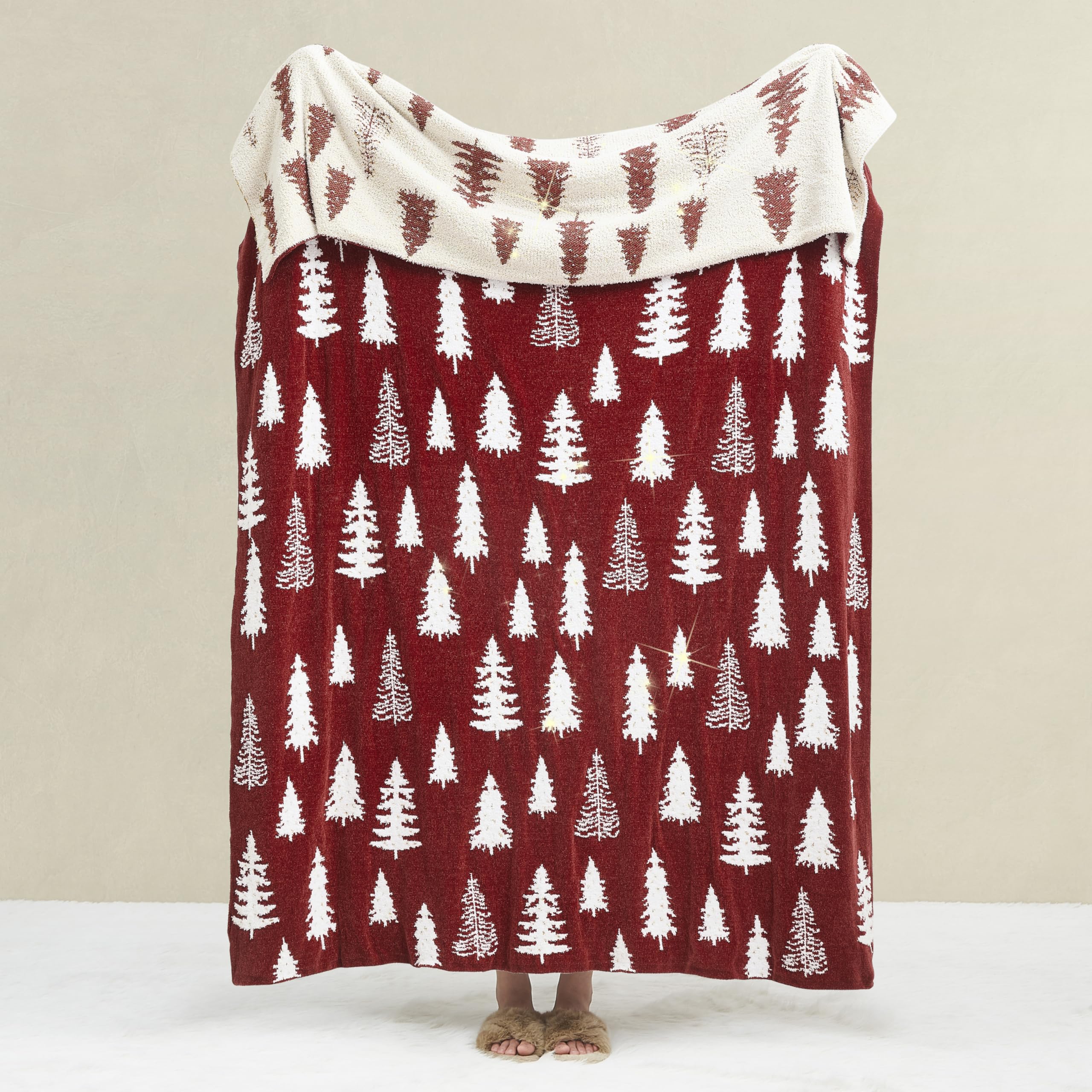 WDCOZY gros plan texture montrant douceur microfibre et confort moelleux