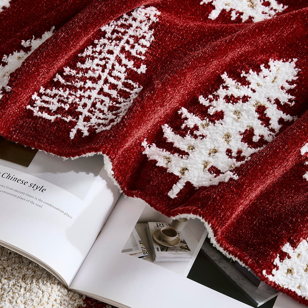 WDCOZY packaging cadeau festif prêt à offrir pour Noël