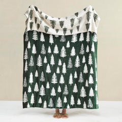 Gros plan tricot WDCOZY montrant la texture en microfibre douce et confort moelleux