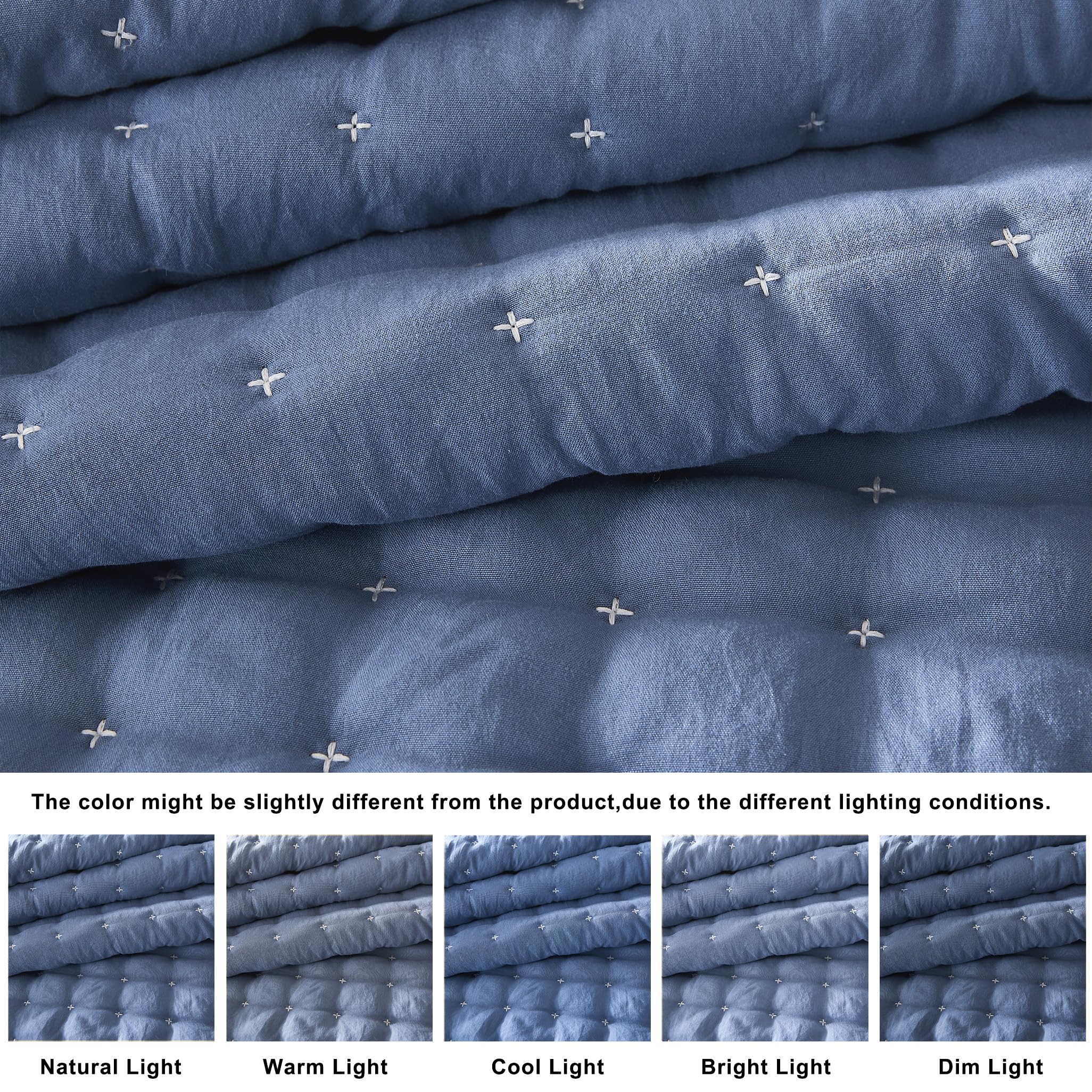 WDCOZY gros plan du tissu brossé montrant douceur accrue
