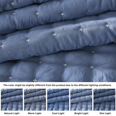 WDCOZY gros plan du tissu brossé montrant douceur accrue