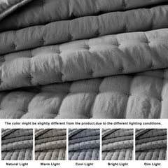 WDCOZY gros plan tissu brossé pour douceur et sensation moelleuse