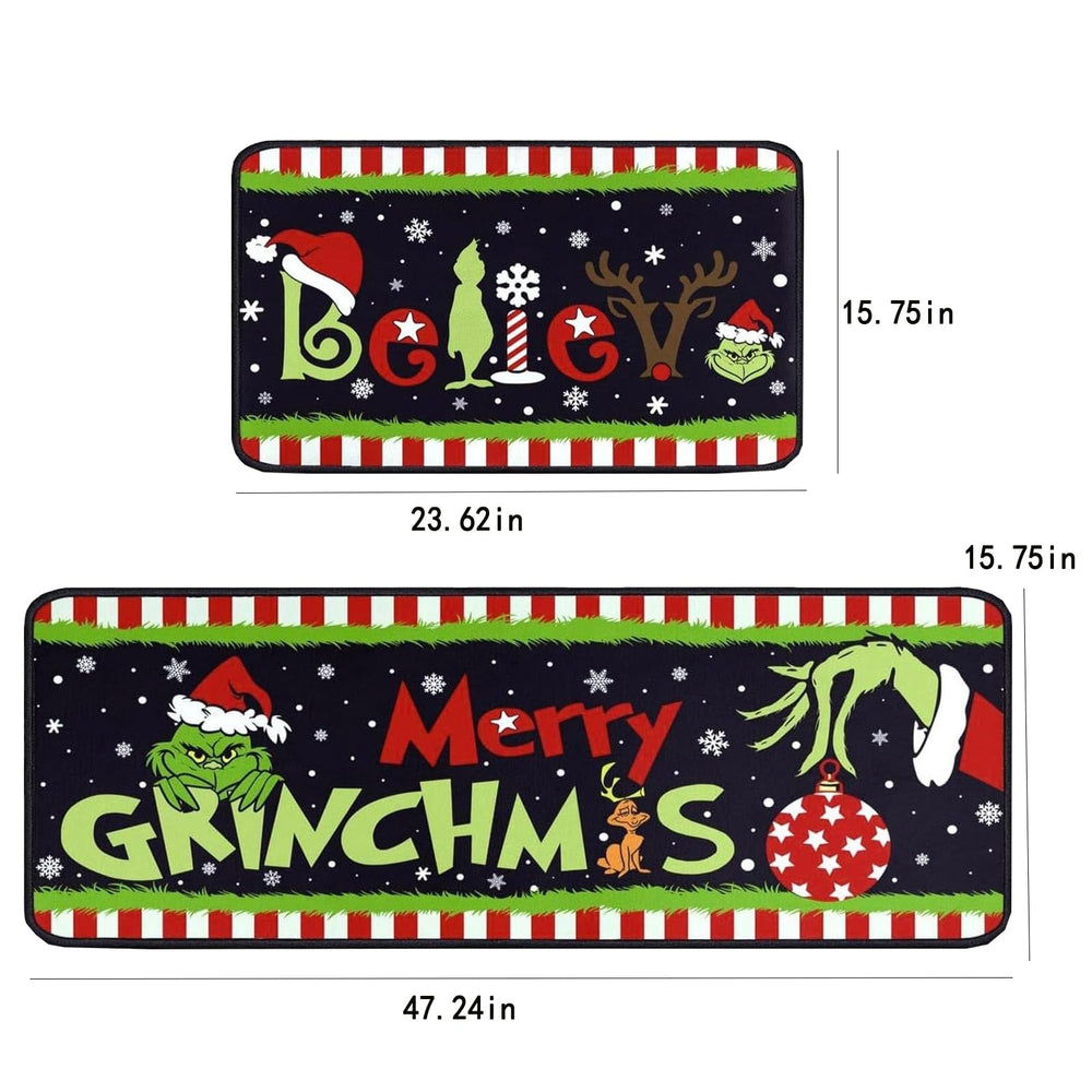 WDEHPBZ grand tapis 16x47 devant évier offrant sécurité et confort