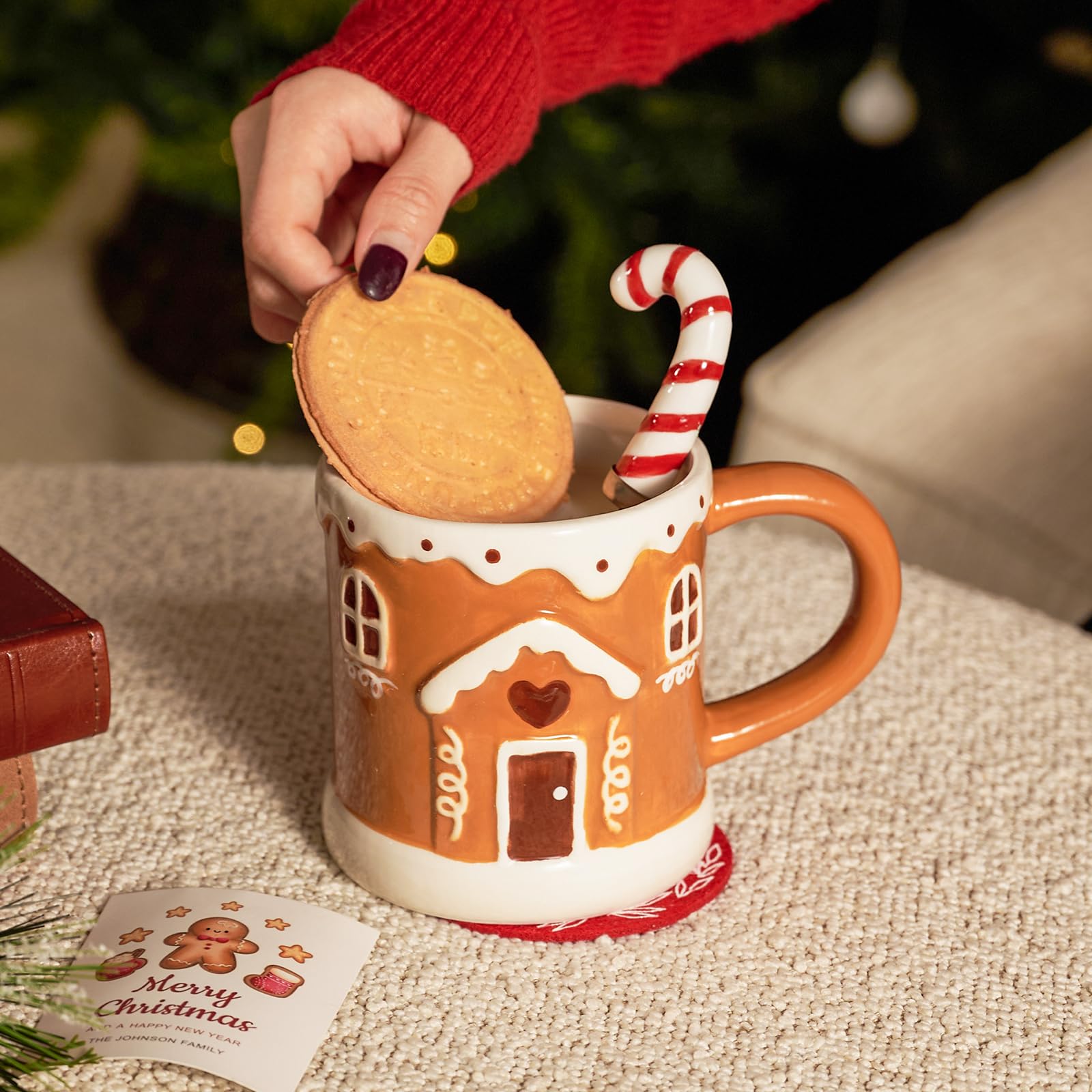 WDS WONDROUS coffret cadeau ouvert, prêt à offrir instantanément