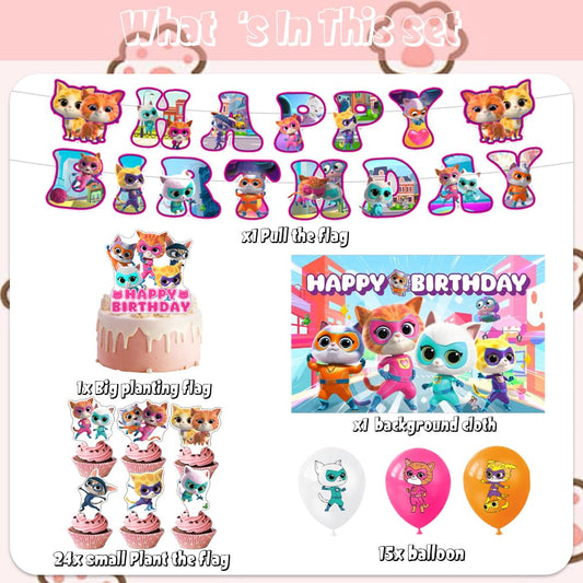 We1Fit backdrop Coco Cartoon créant un fond photo net et attractif