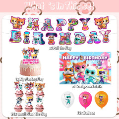We1Fit backdrop Coco Cartoon créant un fond photo net et attractif