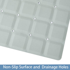Webos tapis en utilisation dans baignoire pour stabilité accrue