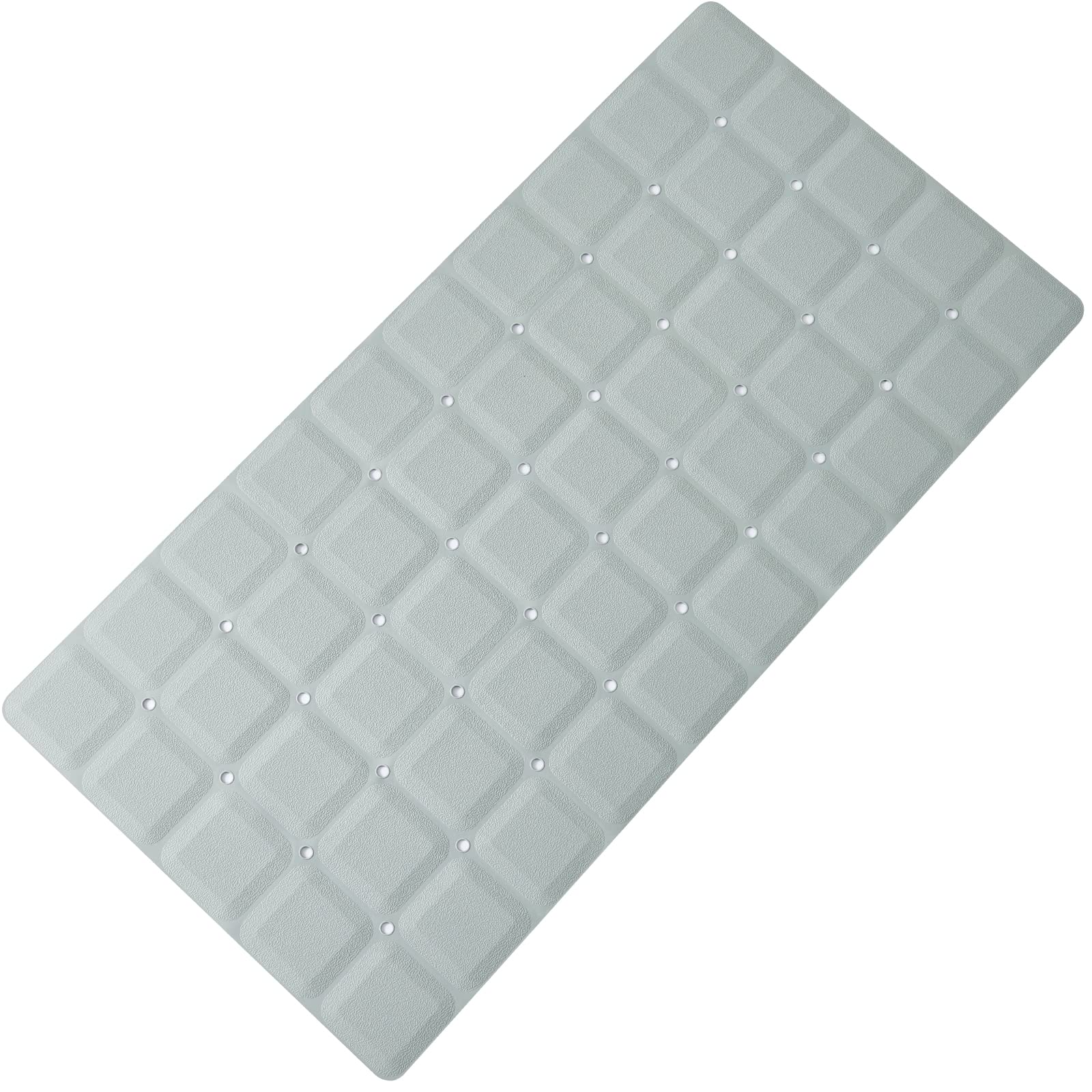 Webos tapis de bain face avant montrant couverture large et sécurité