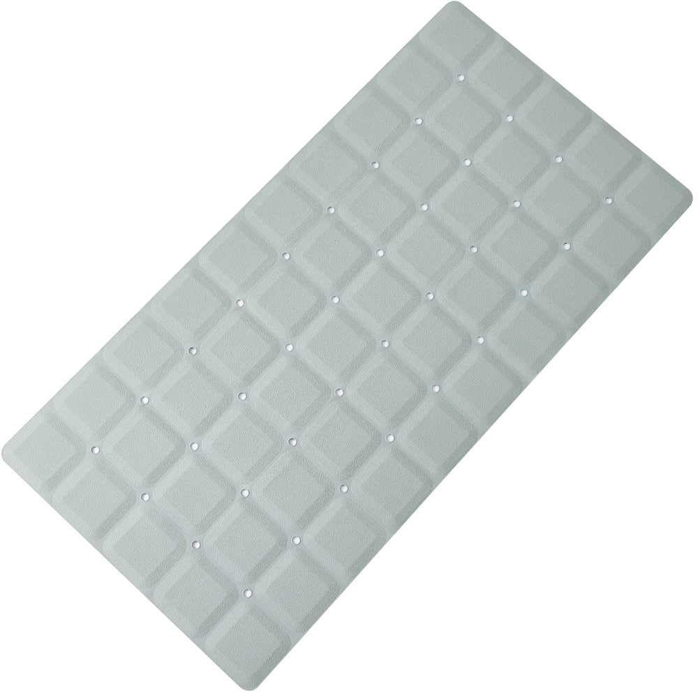 Webos tapis de bain face avant montrant couverture large et sécurité