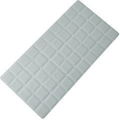 Webos tapis de bain face avant montrant couverture large et sécurité