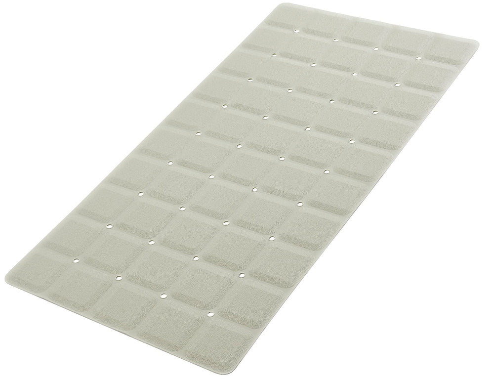 Webos tapis devant emballage montrant taille jumbo et couverture étendue