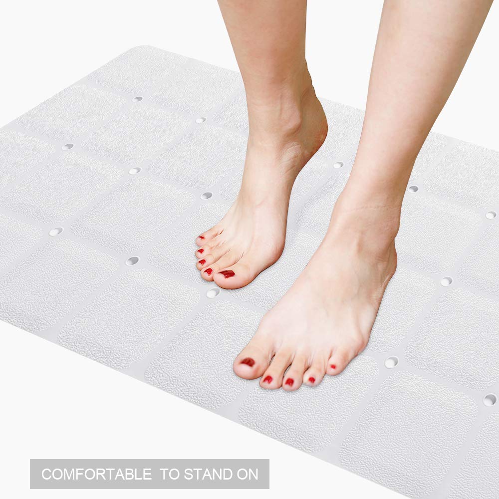 Webos tapis plié pour rangement compact et gain de place