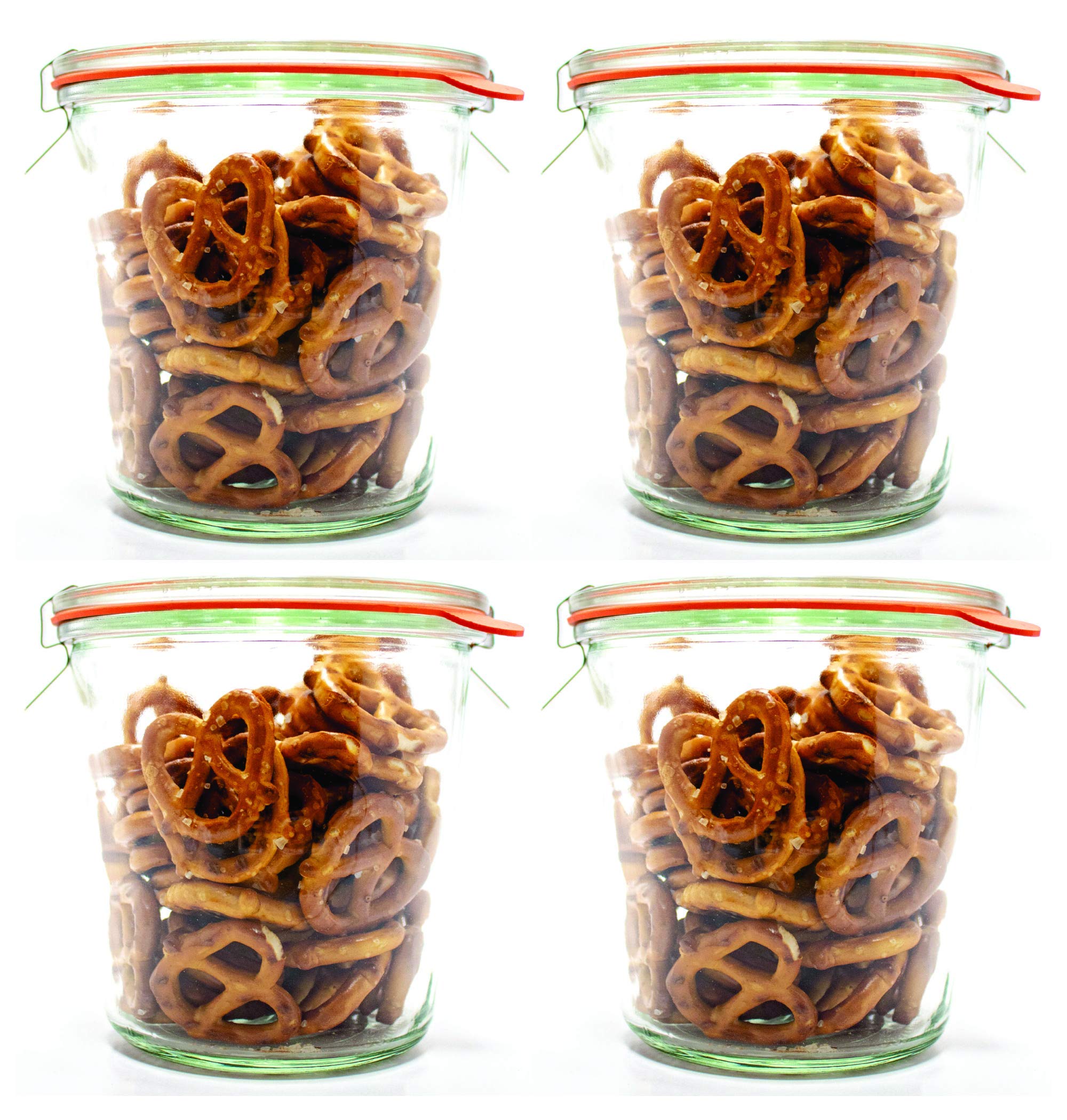 WECK coffret cadeau en cuisine parfait pour offrir et organiser