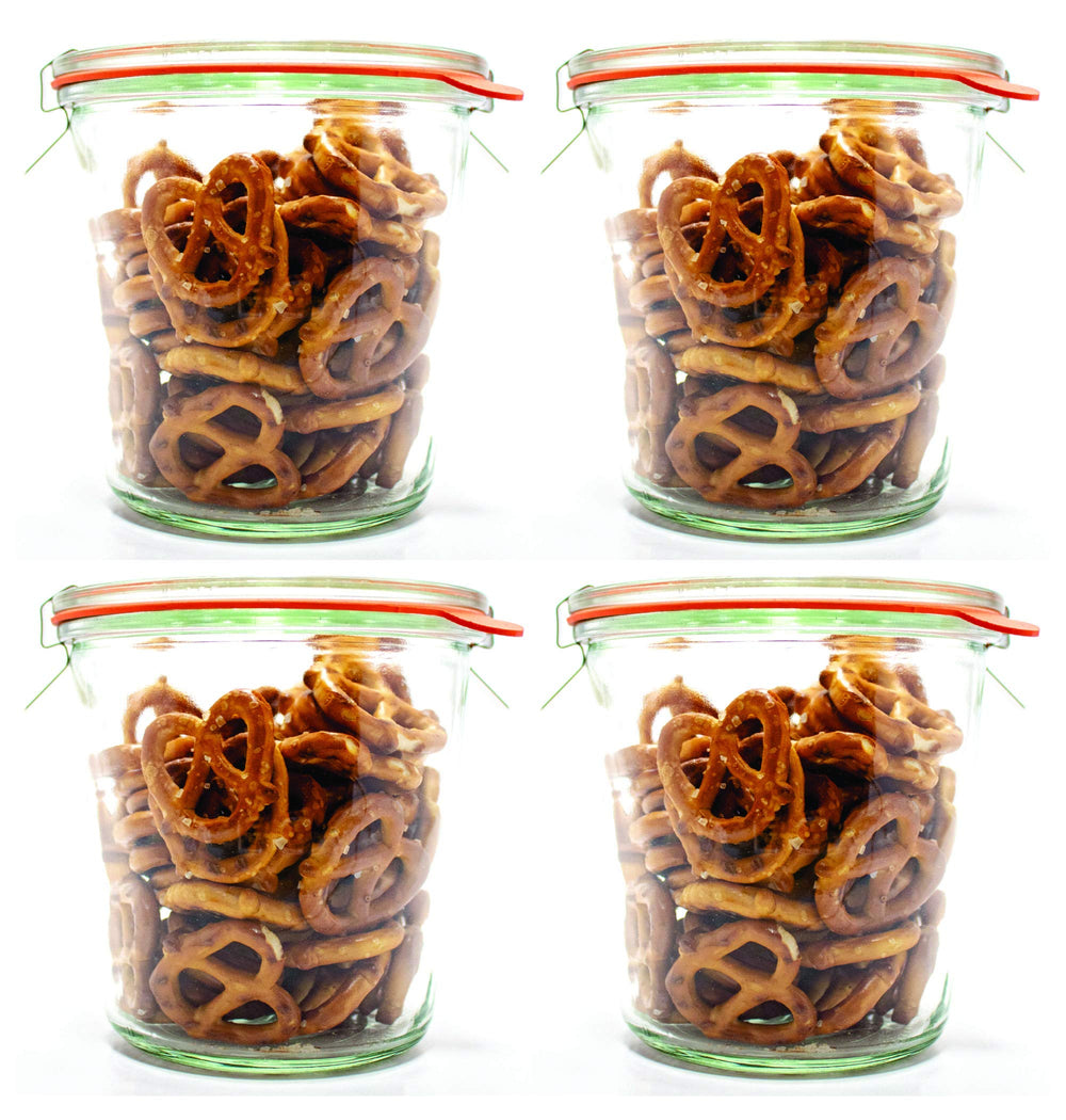 WECK coffret cadeau en cuisine parfait pour offrir et organiser