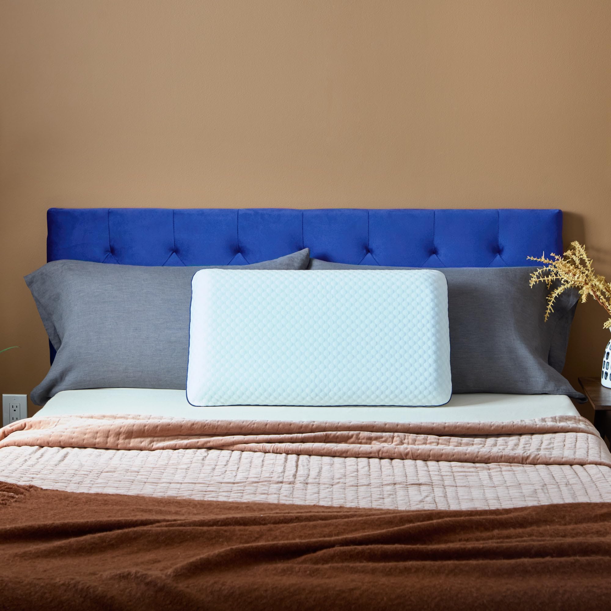 Weekender détail texture surface montrant moulage mémoire adaptatif