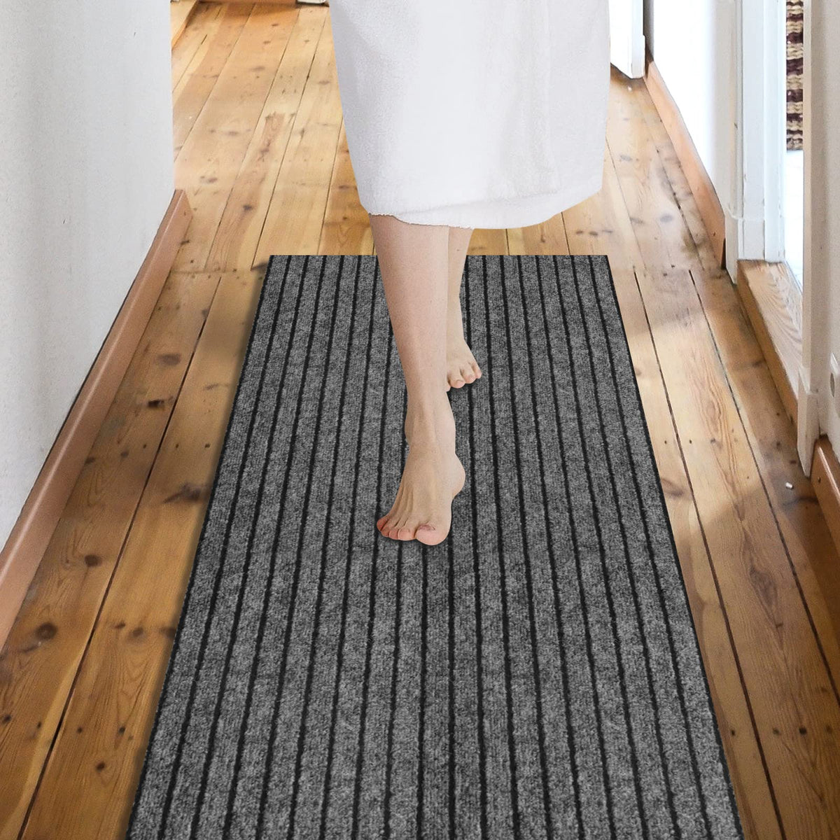 Weidear face avant rayures montrant design moderne et protection du sol