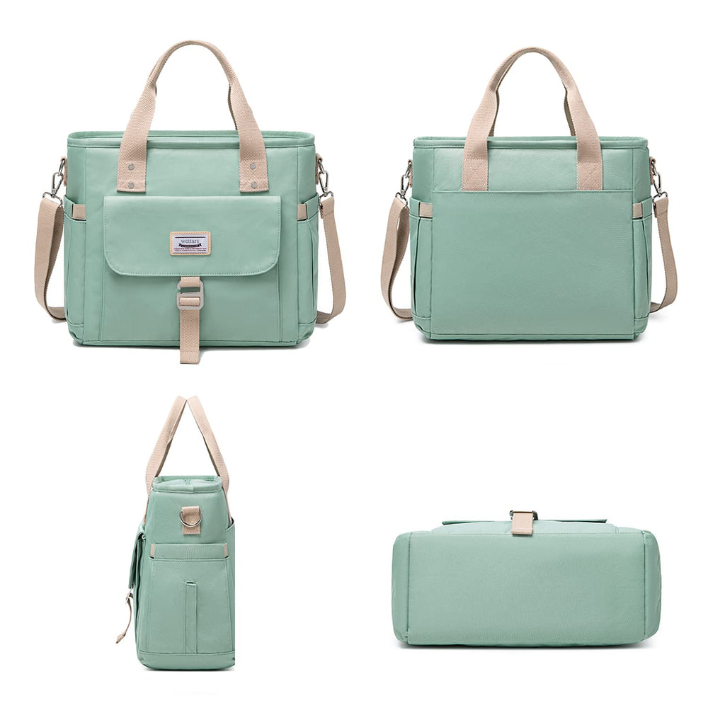 Weitars comparaison d’échelle montrant la capacité et proportions du sac