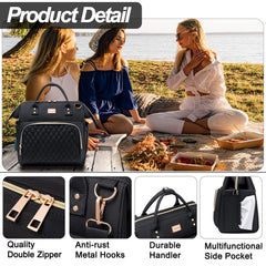 Weitars ouverture large du sac facilitant le remplissage et l'accès rapide
