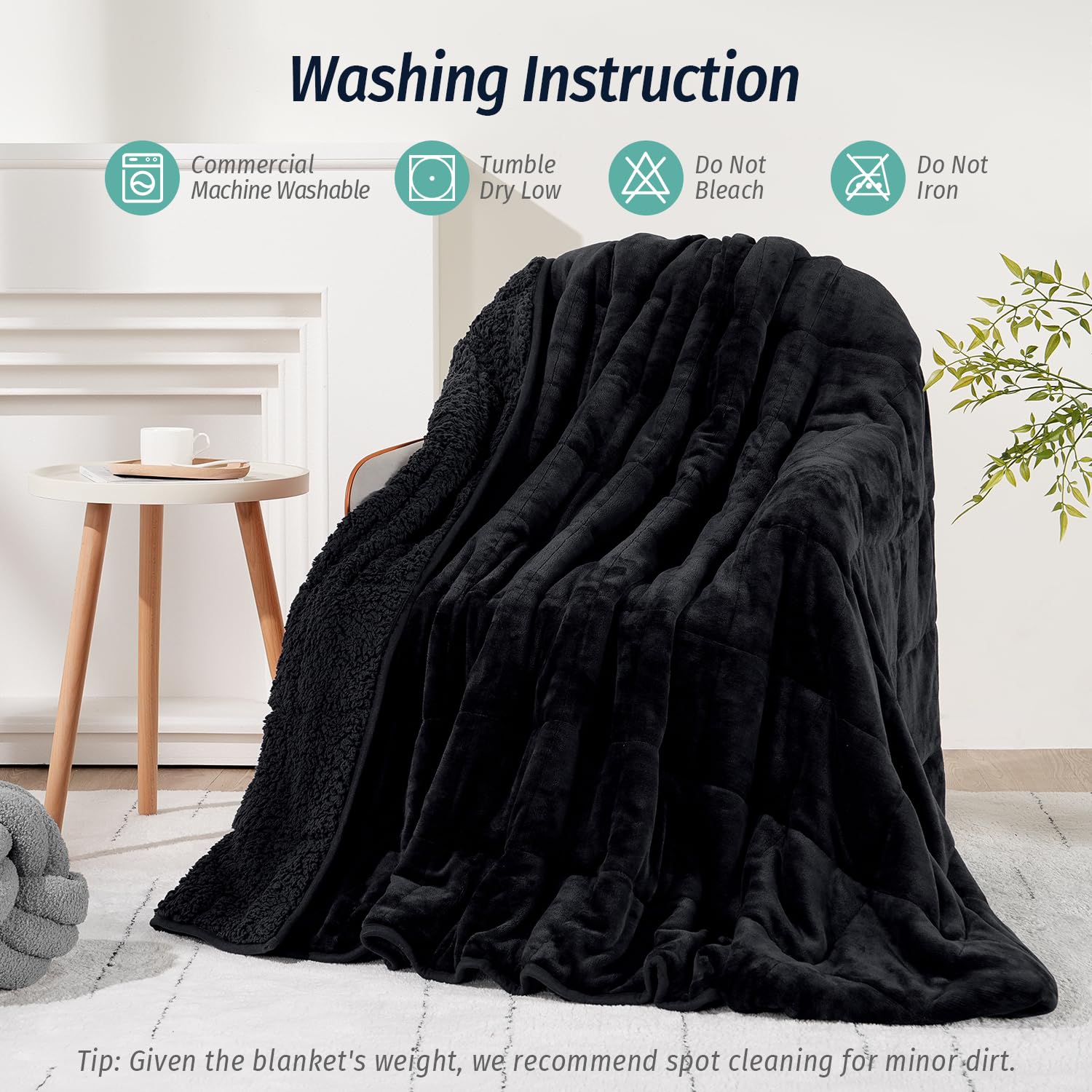 Wemore mise en scène chambre, apporte chaleur et style discret