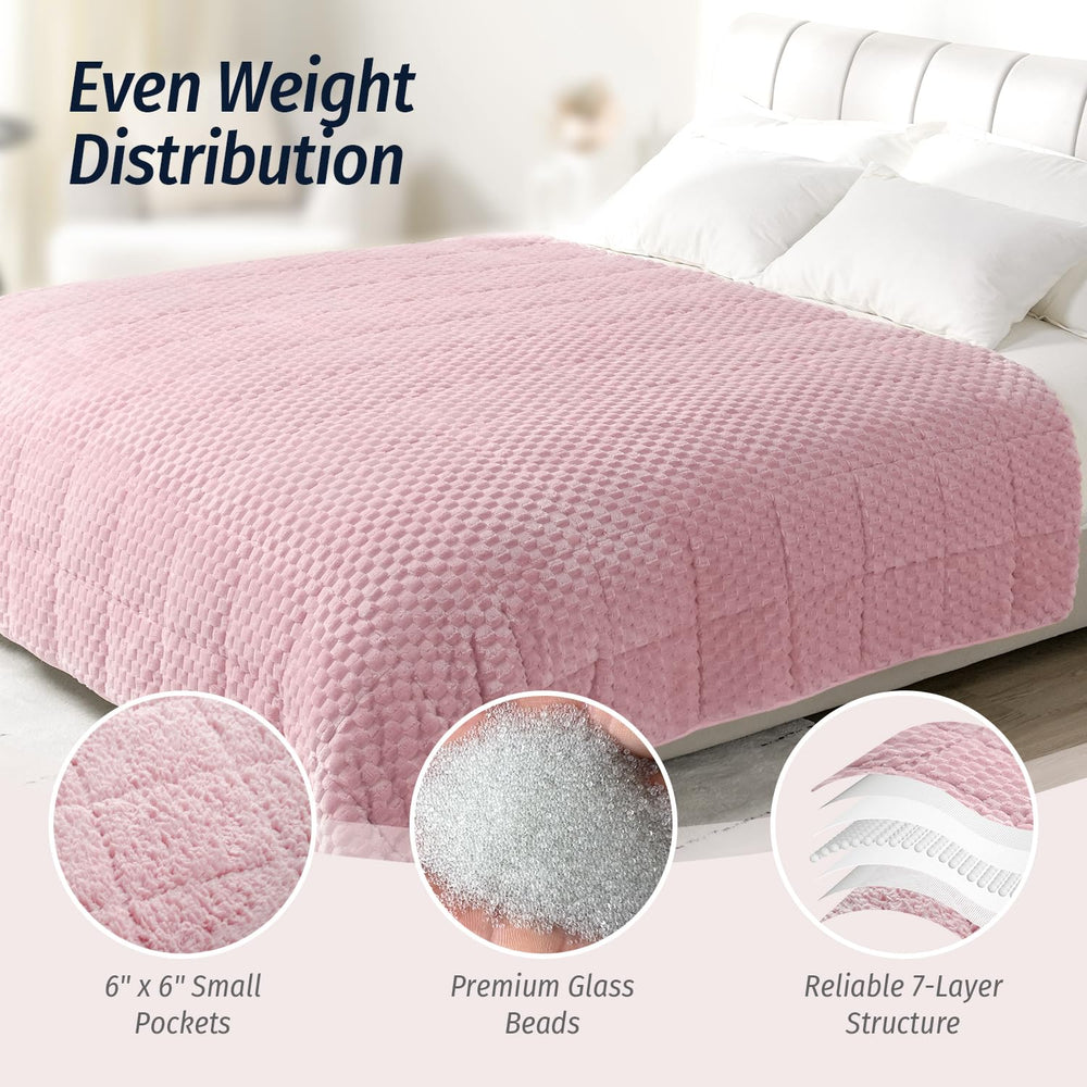 Wemore couverture en usage sur canapé pour un cocon relaxant