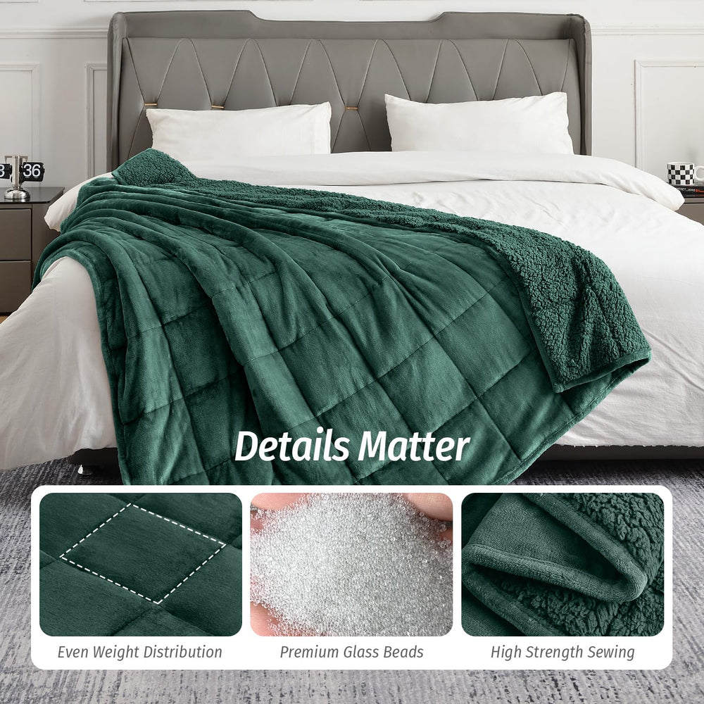 Wemore couture des compartiments garantissant maintien des billes
