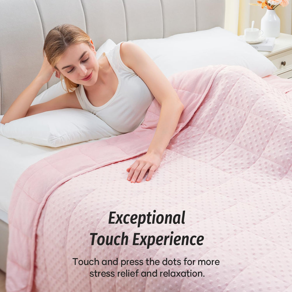 Wemore microfibre interne respirante réduisant bruit et fuite de billes